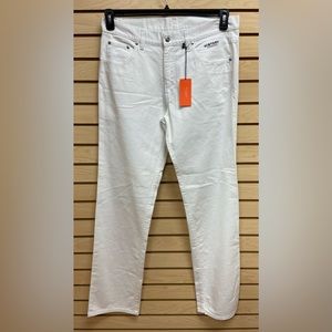 NWT ICEBERG MEN FASHIONABLE JEANS SIZE 36 INSEAM 34 MSRP $295.00